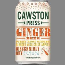 Cawston Press Ginger Beer