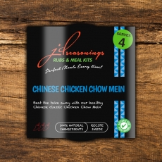 Chinese Chicken Chow Mein Seasoning