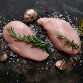 2 Chicken Fillets