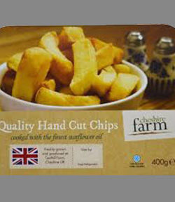 Hand Cut Chips