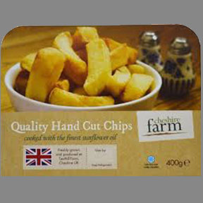 Hand Cut Chips