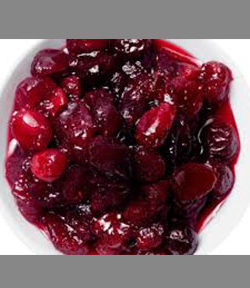 Cranberry Sauce