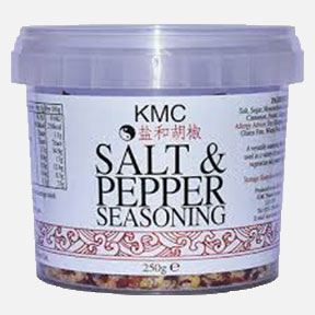 Salt & Pepper Seasoning