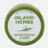 Mature Cheddar & Herbs Isle Of Kintyre Cheese 200g