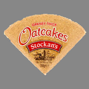 Orkney Thick Oatcakes