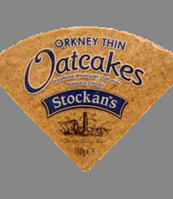 Orkney Thin Oatcakes