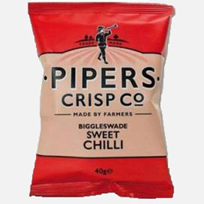 Pipers Sweet Chilli