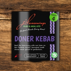 Doner Kebab Seasoning