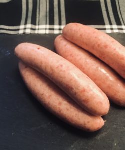 Pork Link Sausages Pack Of 6