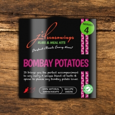 Bombay Potatoes Seasoning