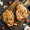 Pack Of 2 Marinated Pork Chops