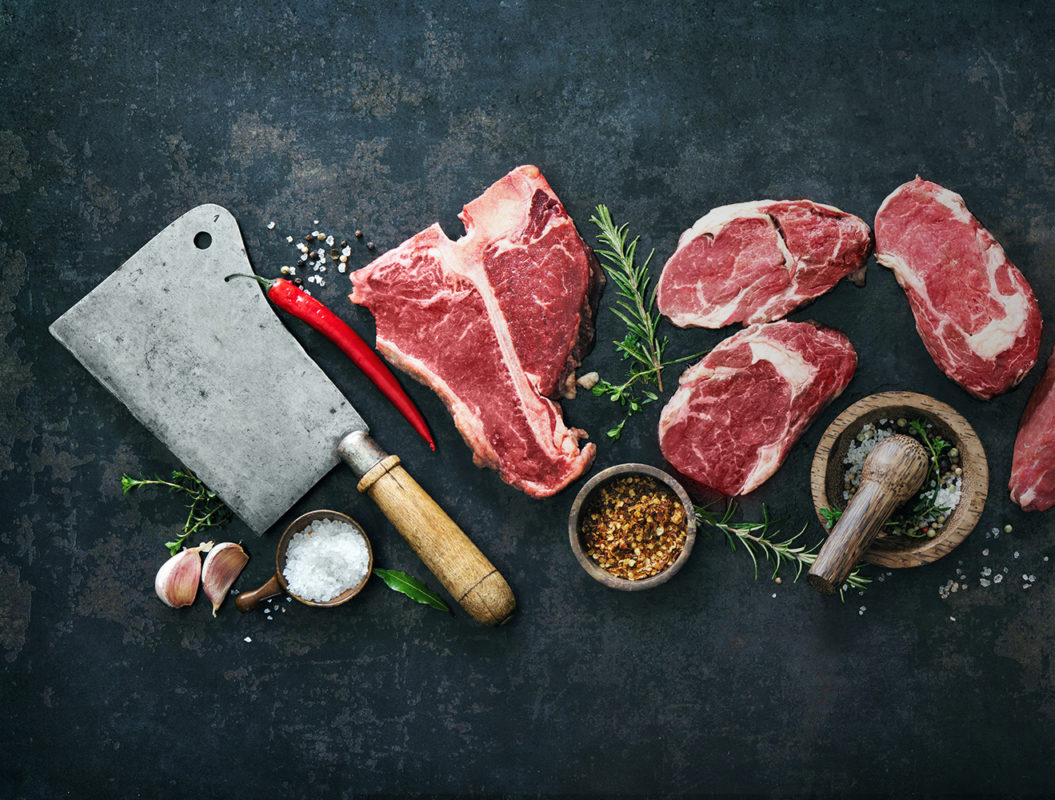 Steaks