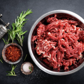 Steak Mince
