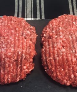 2 Steak Burgers