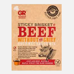 Sticky Brisket Beef Sauce Mix