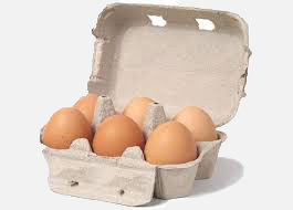 Free Range Very Large Scottish Eggs Half Dozen