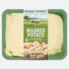Mashed Potato From Frozen