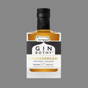 Gin Bothy Gingerbread Infused