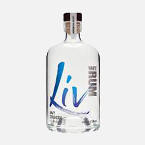 Liv Rum White