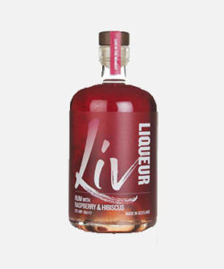 Liv Raspberry Rum