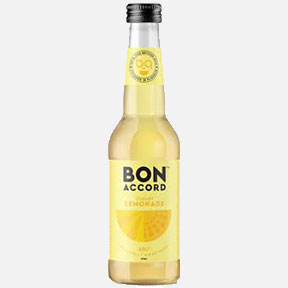 Bon Accord Lemonade Soda