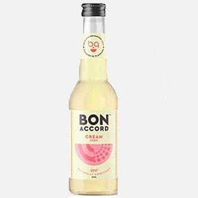 Bon Accord Cream Soda