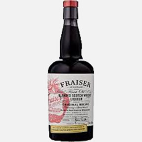 Fraiser Whisky & Strawberry Liqueur
