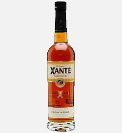 Xante Cognac & Pear Liqueur