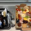 Picnic Platter With Full Prosecco