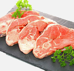 Lamb Gigot Steaks Pack Of 4