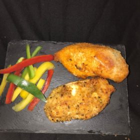 Chicken Burger Pack Of 4 Plain
