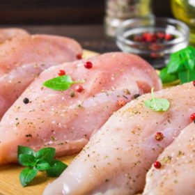 Maple Chilli Chicken 2 Pack