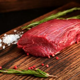 WHOLE FILLET OF BEEF