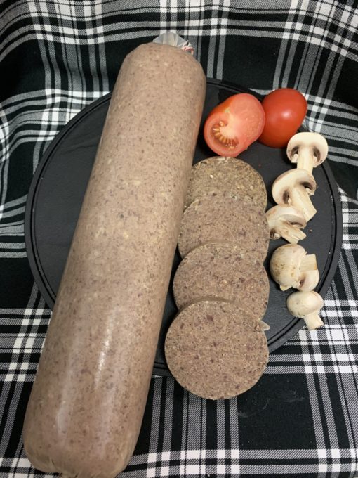 Whole Bar Haggis 1.5kg