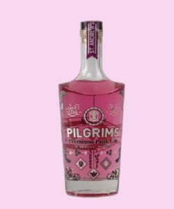 PILGRIMS PINK GIN