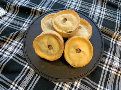 Scotch Pie