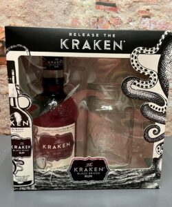 Kraken And Jar Gift