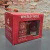 WHITLEY NEILL RASPBERRY CANDLE GIFT