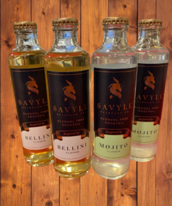 SAVYLL NON-ALCOHOLIC BELLINI