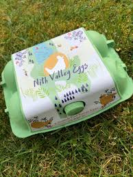Free Range Very Large Scottish Eggs Half Dozen