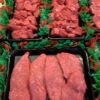 Sliced Stewing Steak Rump