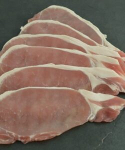 Unsmoked Bacon
