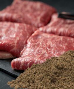 Minute Steak Spiced
