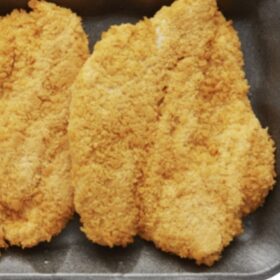 Pork Schnitzel