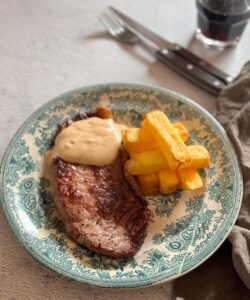 SIRLOIN STEAKS estimated price