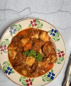 Hungarian Beef Goulash