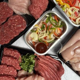Large Protein Pack