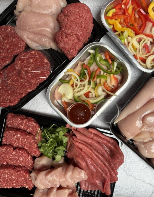 Large Protein Pack