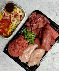 2 Person Meat Pack
