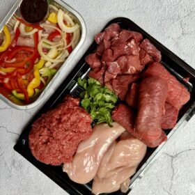 2 Person Meat Pack
